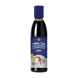 CUCINA NOBILE® Crema de vinagre con aceto balsámico de Módena