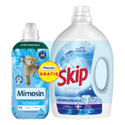 SKIP® - Detergente líquido