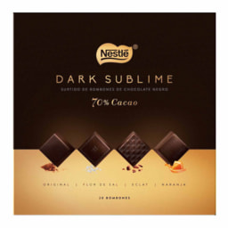Nestlé® Caja Roja Dark Sublime