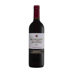 MARQUÉS DE CÁNOVA® - Vino tinto cosecha DOP Valdepeñas