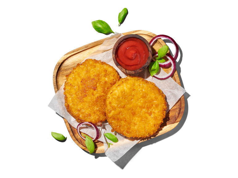 Crunchy chicken