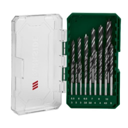 PARKSIDE® - Juego de brocas helicoidales HSS / brocas para piedra / brocas para madera / puntas de atornillar.