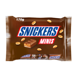 SNICKERS® Chocolate Snickers minis