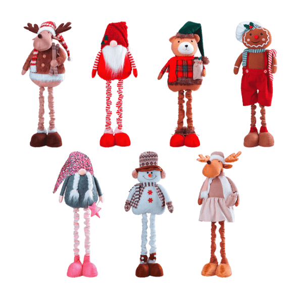 HOME CREATION® - Figura navideña