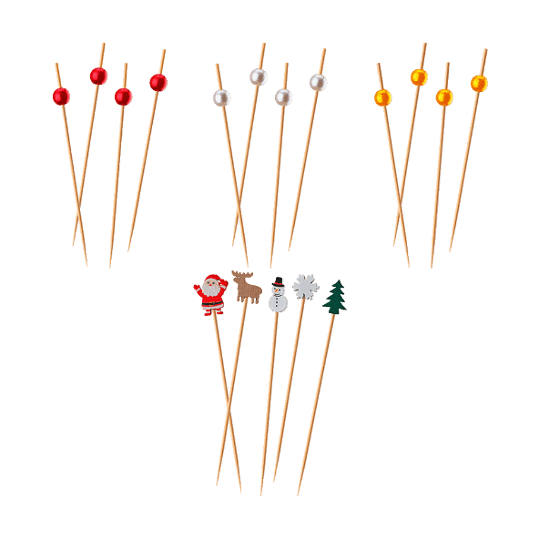 CROFTON® - Palillos de madera