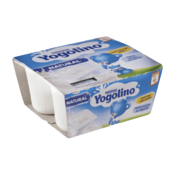 NESTLÉ® - Nestlé yogolino Natural