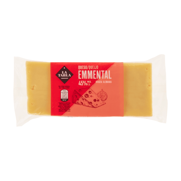 MILSANI® - Queso emmental