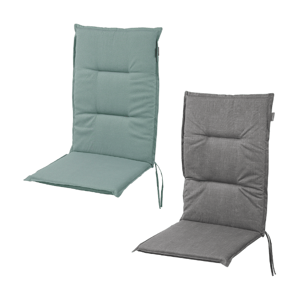 BELAVI® - Cojín para silla con respaldo