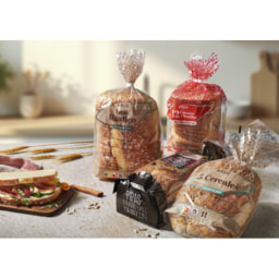 LA CESTERA - Pan de molde 12 cereales