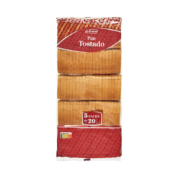 LA CESTERA - Pan tostado