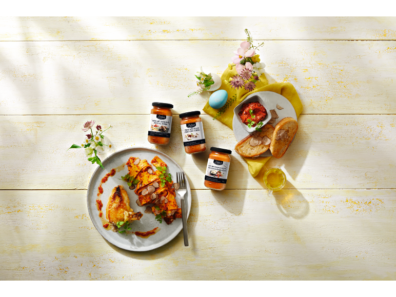DELUXE - Pesto premium