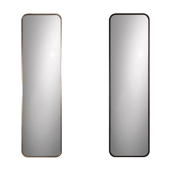 HOME CREATION® - Espejo de aluminio