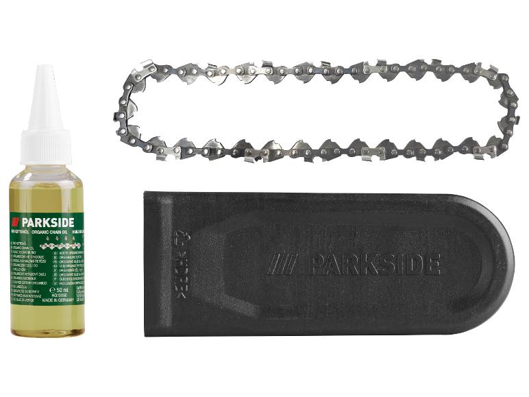 PARKSIDE® - Cortadora de poda a batería de 20 V »PAGHS 20-Li C4«, sin batería ni cargador.