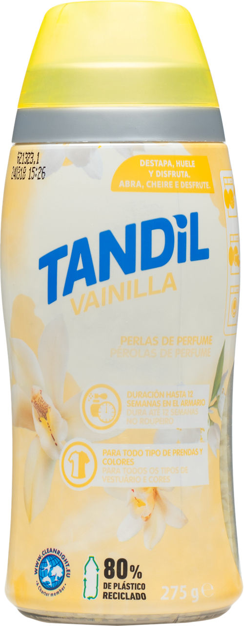 TANDIL® - Perlas de perfume Vainilla