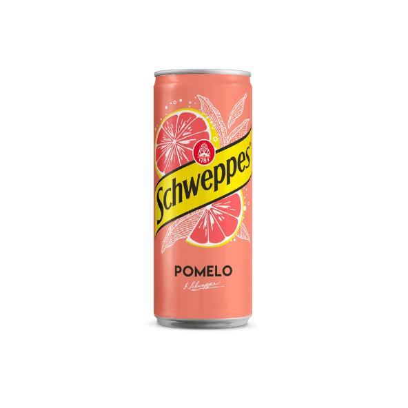 SCHWEPPES® - Schweppes de Pomelo