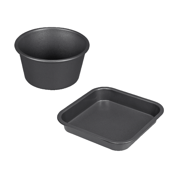 CROFTON® - Molde para freidora de aire