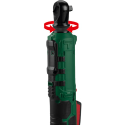 PARKSIDE® - Carraca a batería de 20 V »PAR 20-Li A1«, sin batería ni cargador.