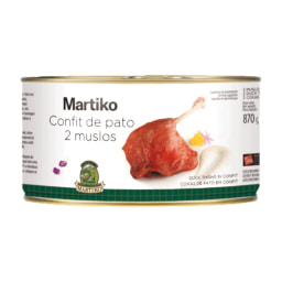 MARTIKO® - Muslos de pato en confit