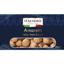 Galletas Amaretti