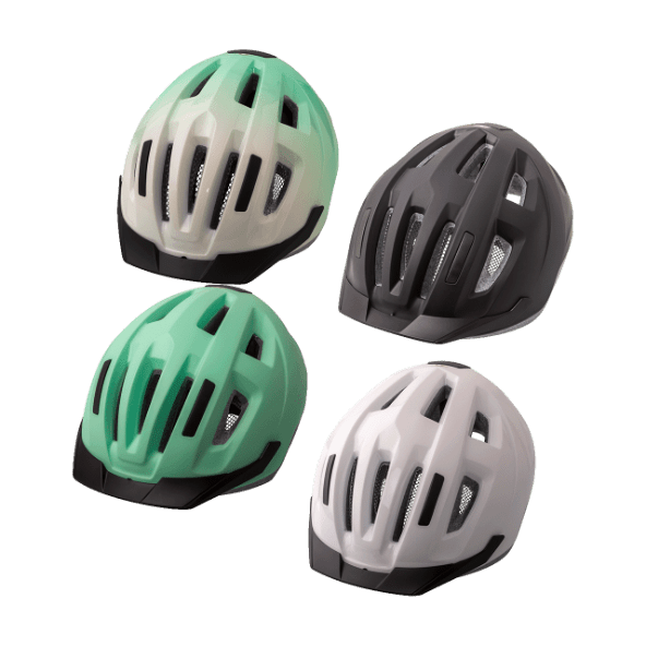 RIDE & GO® - Casco para bicicleta