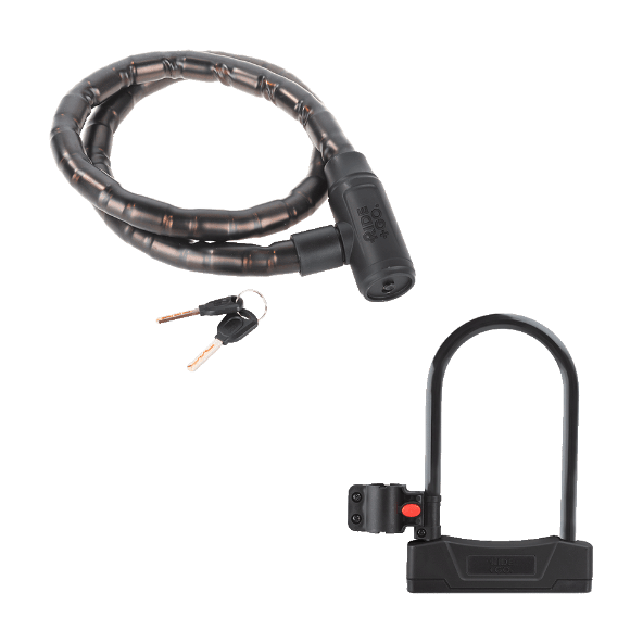 RIDE & GO® - Candado  para bicicleta