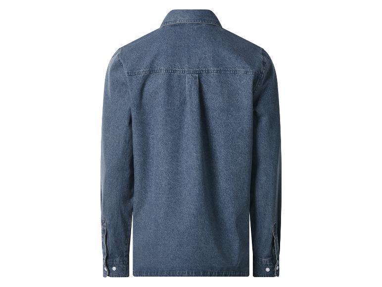 Camisa vaquera para hombre