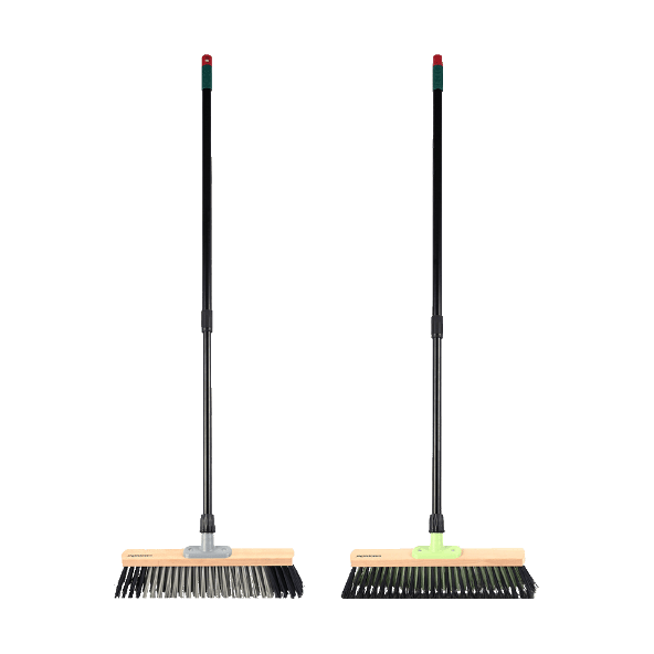 GARDENLINE® - Escoba para exteriores