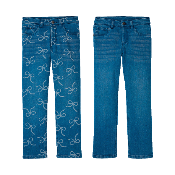 L&D® - Jeans júnior