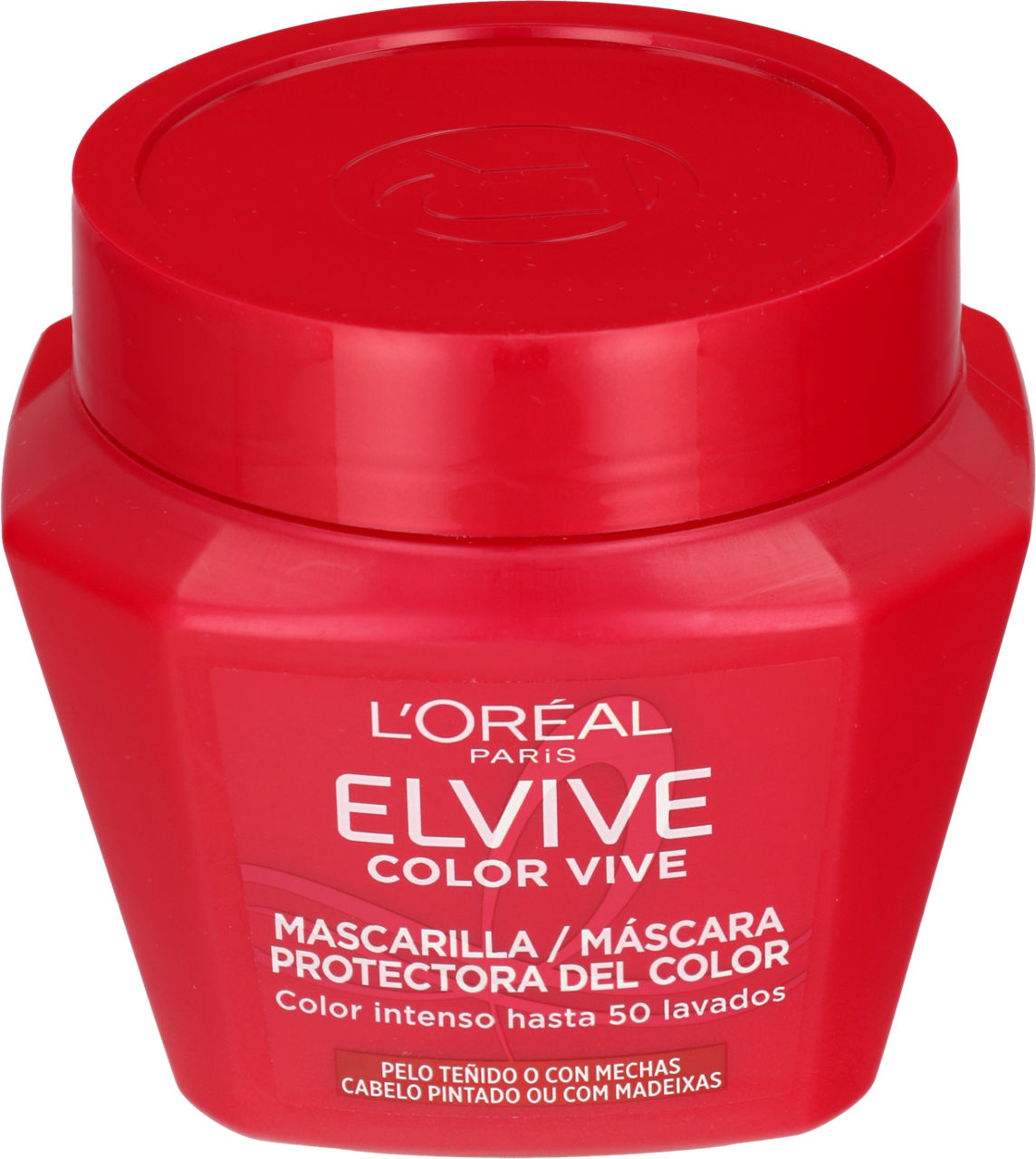 ELVIVE® - Mascarilla capilar color