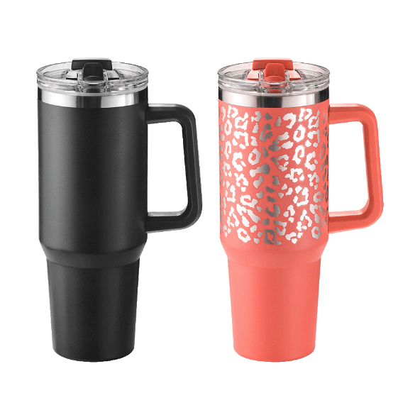 CROFTON® - Taza térmica de doble pared