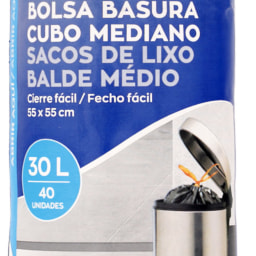 ESSELT® - Bolsas de basura básicas