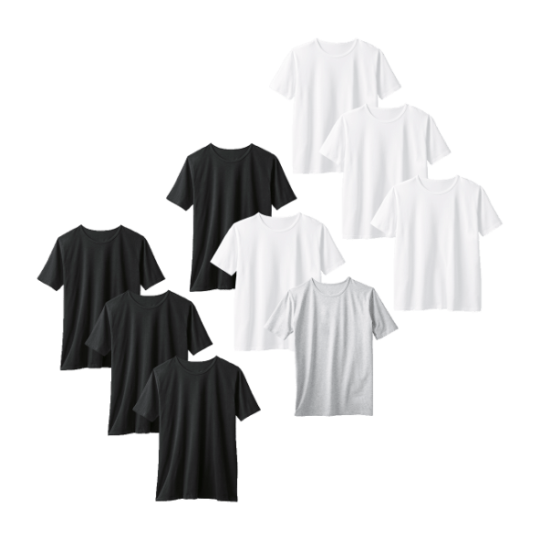 UP2FASHION® - Camiseta básica