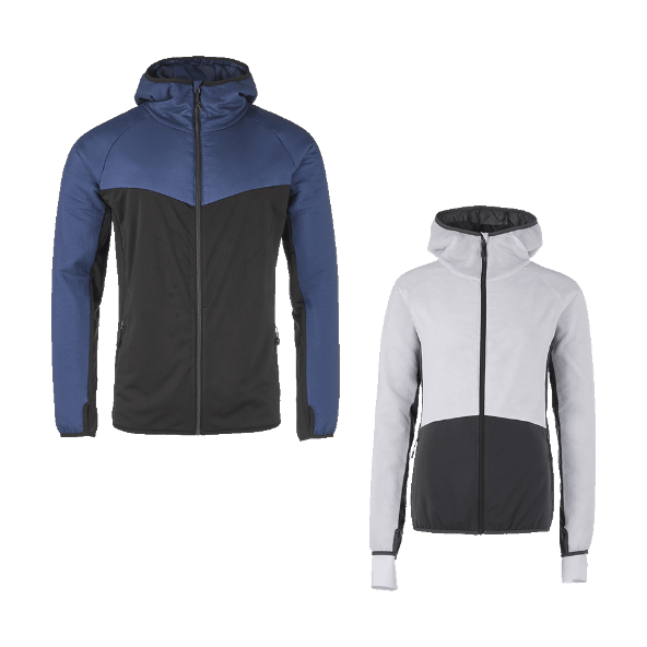 CRANE® - Chaqueta outdoor cross