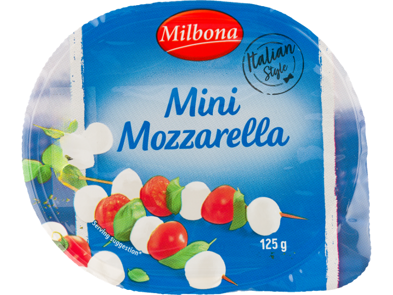 Mini mozzarella