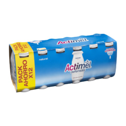 DANONE® - Actimel natural