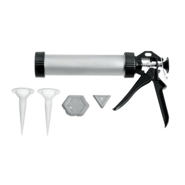 WORKZONE® - Set aplicador de silicona