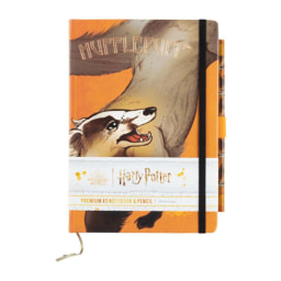 Cuaderno de notas licencia Harry Potter