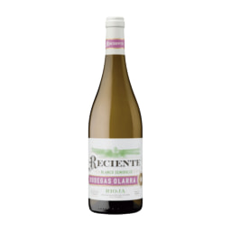 RECIENTE® Vino blanco semidulce DOCa Rioja