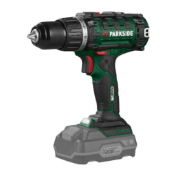 Atornilladora taladradora recargable 20V