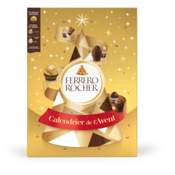 Calendario Adviento Ferrero + Eggs