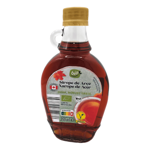 BIO® - Sirope de arce ecológico