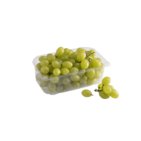 Uva de mesa blanca sin semillas