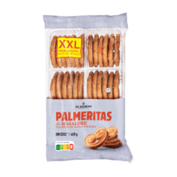 EL HORNO® - Palmeritas de hojaldre XXL