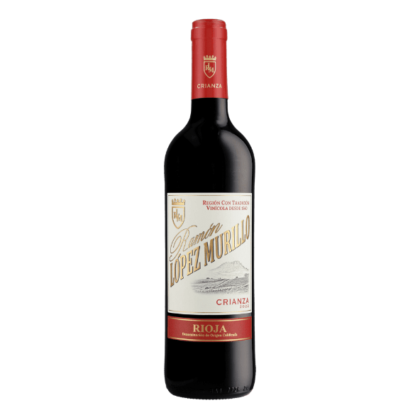 RAMON LOPEZ MURILLO® - Vino tinto crianza DOCa Rioja