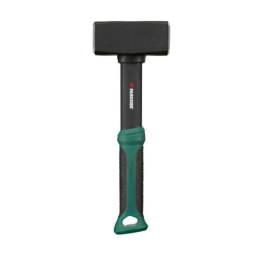 PARKSIDE® - Mazo de goma / Martillo de carpintero / Martillo de maquinista / Maceta