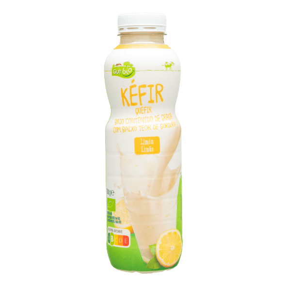 GUTBIO® - Kéfir ecológico con limón
