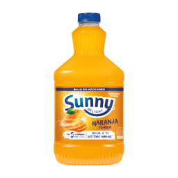 SUNNY DELIGHT® Bebida refrescante de zumo de frutas