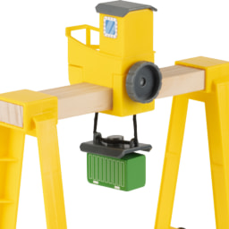 LUPILU® - Extensión para vías de tren de madera