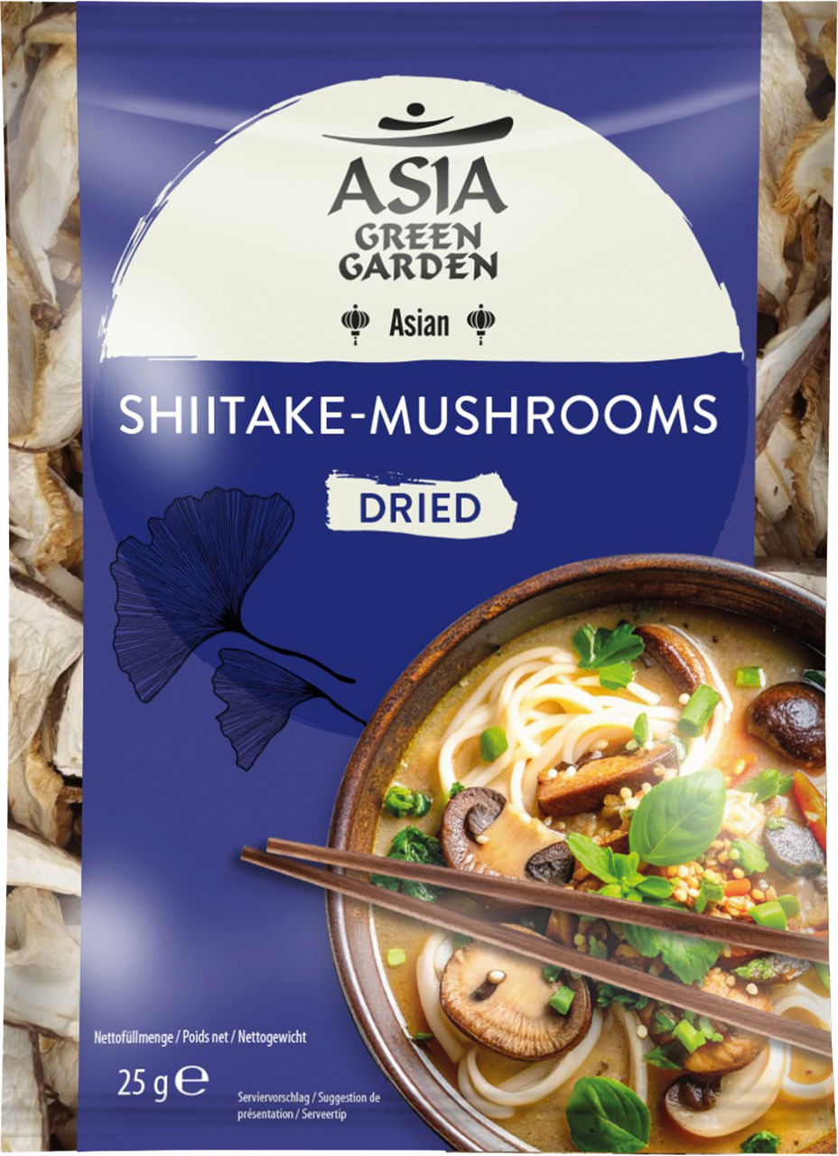 ASIA GREEN GARDEN® - Setas shiitake