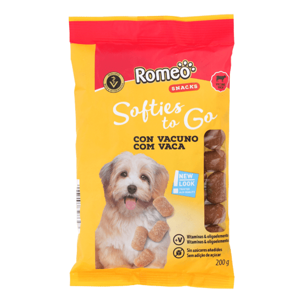 ROMEO® - Snack para perros classic